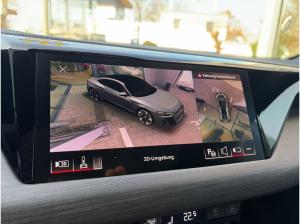 Audi e-tron GT S qu. Black/Facelift/Pano/Laser/HuD/ACC/360°