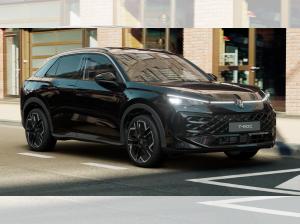 Volkswagen T-Roc R-Line+++WR*AHK*NAVI*KEYLESS+++SOFORT VERFÜGBAR+++