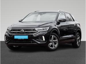 Volkswagen T-Roc 1.0 TSI R-Line ACC KAMERA LED NAVI ERGO ACTIVE MASSAGE