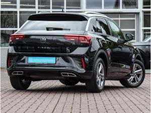 Volkswagen T-Roc 1.0 TSI R-Line ACC KAMERA LED NAVI ERGO ACTIVE MASSAGE