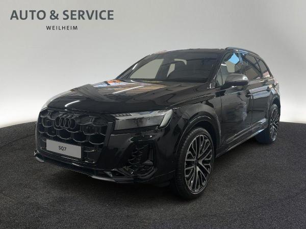 Audi SQ7 SUV TFSI tiptronic