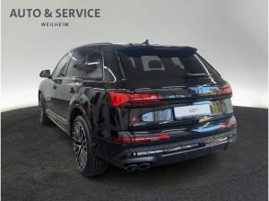 Audi SQ7 SUV TFSI tiptronic