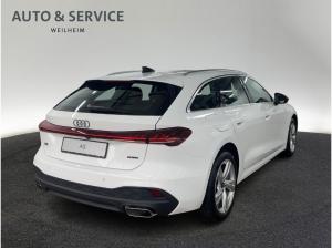 Audi A5 Avant e-hybrid quattro S tronic