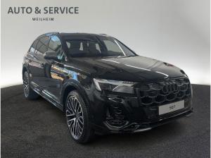 Audi SQ7 SUV TFSI tiptronic