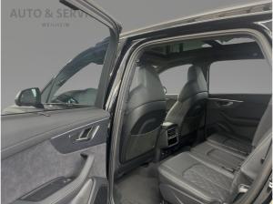 Audi SQ7 SUV TFSI tiptronic