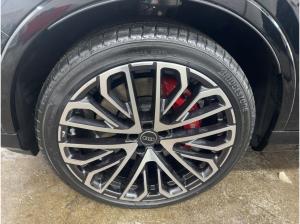 Audi SQ7 SUV TFSI tiptronic
