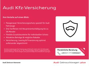 Audi A5 Avant 2.0 TFSI Kamera Navi virtual LED DAB