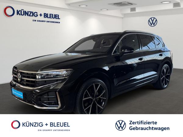 Volkswagen Touareg R-Line 3.0TDI +AHK+WANK+LUFT+STDHZ+
