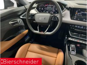 Audi e-tron GT SLASER PANO HuD B&O 360