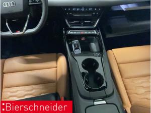 Audi e-tron GT SLASER PANO HuD B&O 360
