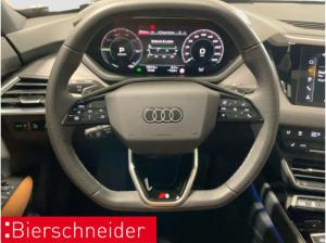 Audi e-tron GT SLASER PANO HuD B&O 360