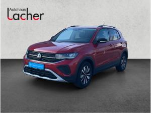 Volkswagen T-Cross Goal 1.0 TSI 5J-Garantie,ACC,App-Connect