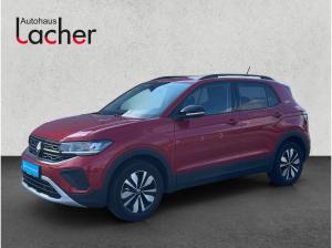 Volkswagen T-Cross Goal 1.0 TSI 5J-Garantie,ACC,App-Connect
