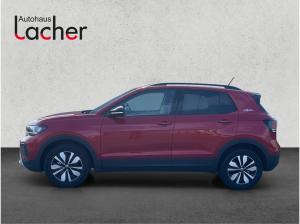 Volkswagen T-Cross Goal 1.0 TSI 5J-Garantie,ACC,App-Connect