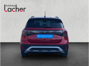 Volkswagen T-Cross Goal 1.0 TSI 5J-Garantie,ACC,App-Connect