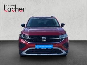 Volkswagen T-Cross Goal 1.0 TSI 5J-Garantie,ACC,App-Connect