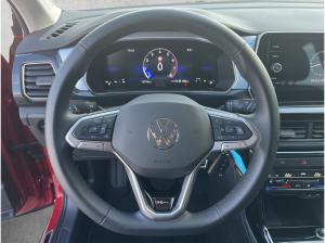 Volkswagen T-Cross Goal 1.0 TSI 5J-Garantie,ACC,App-Connect