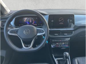 Volkswagen T-Cross Goal 1.0 TSI 5J-Garantie,ACC,App-Connect