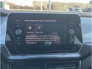 Volkswagen T-Cross Goal 1.0 TSI 5J-Garantie,ACC,App-Connect