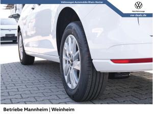 Volkswagen Caddy Life 5-Sitzer 2.0 TDI DSG Klima AHK DAB