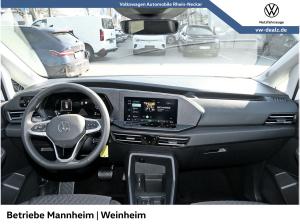 Volkswagen Caddy Life 5-Sitzer 2.0 TDI DSG Klima AHK DAB