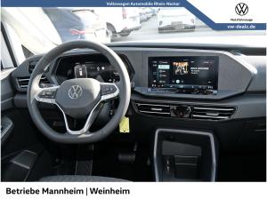 Volkswagen Caddy Life 5-Sitzer 2.0 TDI DSG Klima AHK DAB