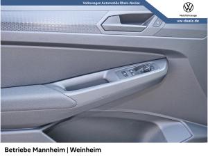 Volkswagen Caddy Life 5-Sitzer 2.0 TDI DSG Klima AHK DAB