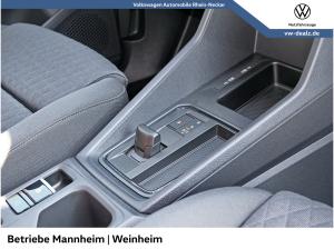 Volkswagen Caddy Life 5-Sitzer 2.0 TDI DSG Klima AHK DAB
