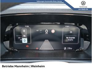 Volkswagen Caddy Life 5-Sitzer 2.0 TDI DSG Klima AHK DAB