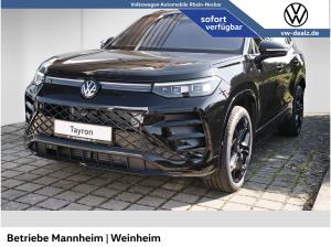 Volkswagen Tayron R-Line 2,0 l TSI 4MOTION DSG NAVI AHK LED