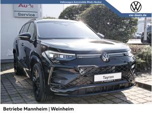 Volkswagen Tayron R-Line 2,0 l TSI 4MOTION DSG NAVI AHK LED