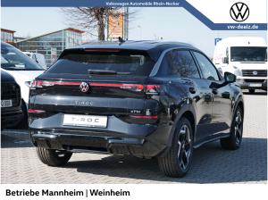 Volkswagen T-Roc R-Line 1.5 l eTSI DSG Klima NAVI AHK LED