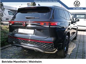 Volkswagen Tayron R-Line 2,0 l TSI 4MOTION DSG NAVI AHK LED