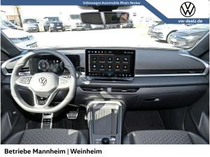 Volkswagen T-Roc R-Line 1.5 l eTSI DSG Klima NAVI AHK LED