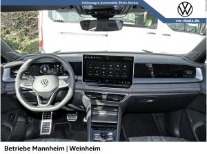 Volkswagen Tayron R-Line 2,0 l TSI 4MOTION DSG NAVI AHK LED