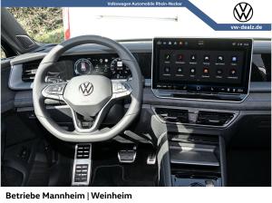 Volkswagen Tayron R-Line 2,0 l TSI 4MOTION DSG NAVI AHK LED