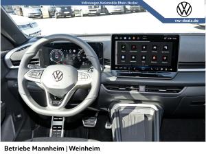 Volkswagen T-Roc R-Line 1.5 l eTSI DSG Klima NAVI AHK LED