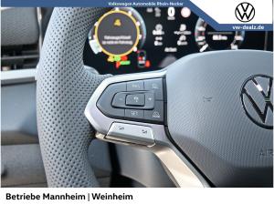 Volkswagen T-Roc R-Line 1.5 l eTSI DSG Klima NAVI AHK LED