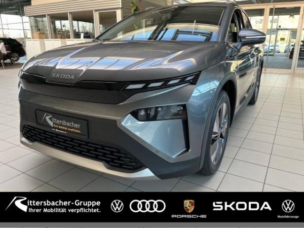 Skoda Elroq 85 82 kWh Batterie Elektromotor 1-Gang-Automatik sofort verfügbar