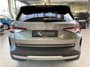 Skoda Elroq 85 82 kWh Batterie Elektromotor 1-Gang-Automatik sofort verfügbar