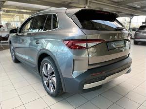 Skoda Elroq 85 82 kWh Batterie Elektromotor 1-Gang-Automatik sofort verfügbar