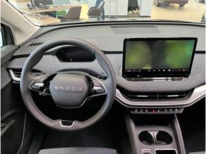 Skoda Elroq 85 82 kWh Batterie Elektromotor 1-Gang-Automatik sofort verfügbar