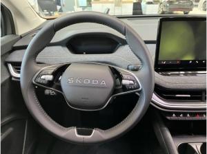 Skoda Elroq 85 82 kWh Batterie Elektromotor 1-Gang-Automatik sofort verfügbar