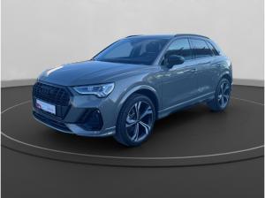 Audi Q3 35 TDI S-LINE+NAVI+LED+AHK+PANO