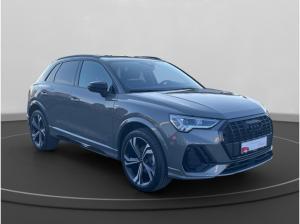 Audi Q3 35 TDI S-LINE+NAVI+LED+AHK+PANO