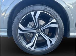 Audi Q3 35 TDI S-LINE+NAVI+LED+AHK+PANO