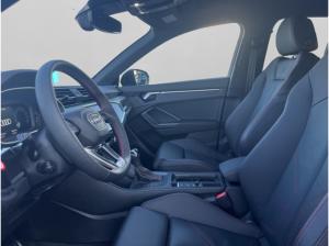 Audi Q3 35 TDI S-LINE+NAVI+LED+AHK+PANO