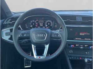 Audi Q3 35 TDI S-LINE+NAVI+LED+AHK+PANO