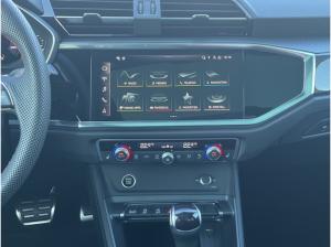Audi Q3 35 TDI S-LINE+NAVI+LED+AHK+PANO