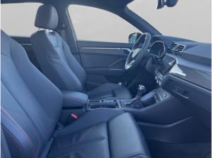 Audi Q3 35 TDI S-LINE+NAVI+LED+AHK+PANO